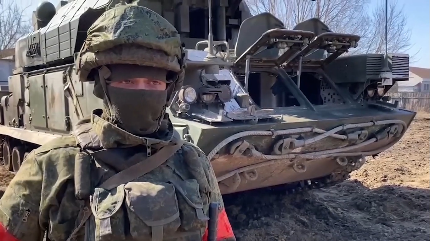Минобороны сообщило об уничтожении семи украинских «Байрактаров» расчётом ЗРК «Тор-М2»