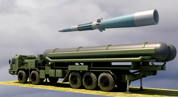 Зенитную ракетную систему С-500 «Прометей» запустили в серийное производство