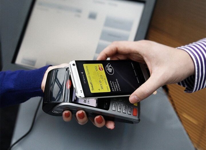 ЦБ подключил к системе быстрых платежей оплату по NFC