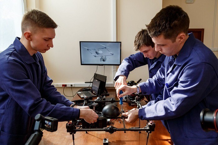 В Самаре будут готовить специалистов в сфере беспилотной авиации