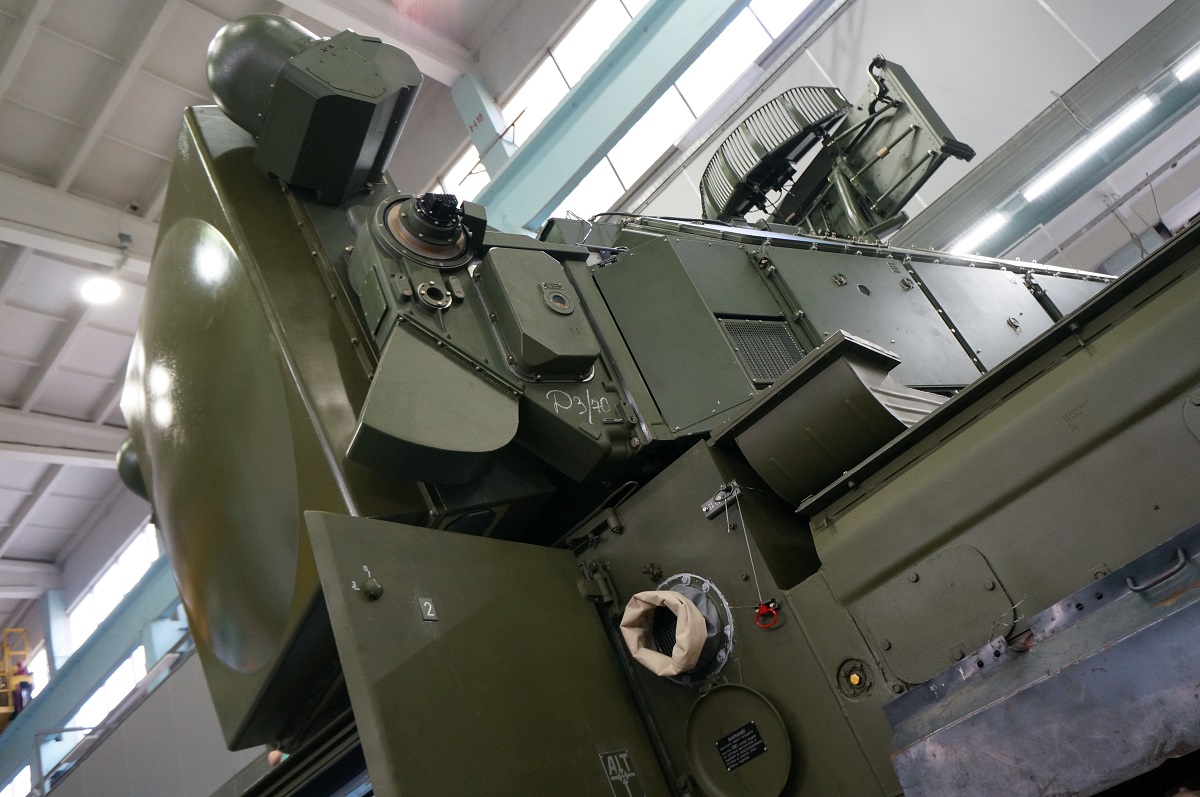 Ижевские оружейники начали разработку новой модификации зенитного комплекса «Тор»
