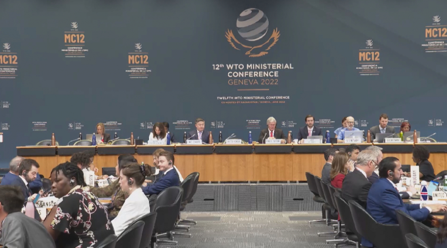 Глава делегации РФ на форуме ВТО: Россия не уйдет с мирового рынка продовольствия