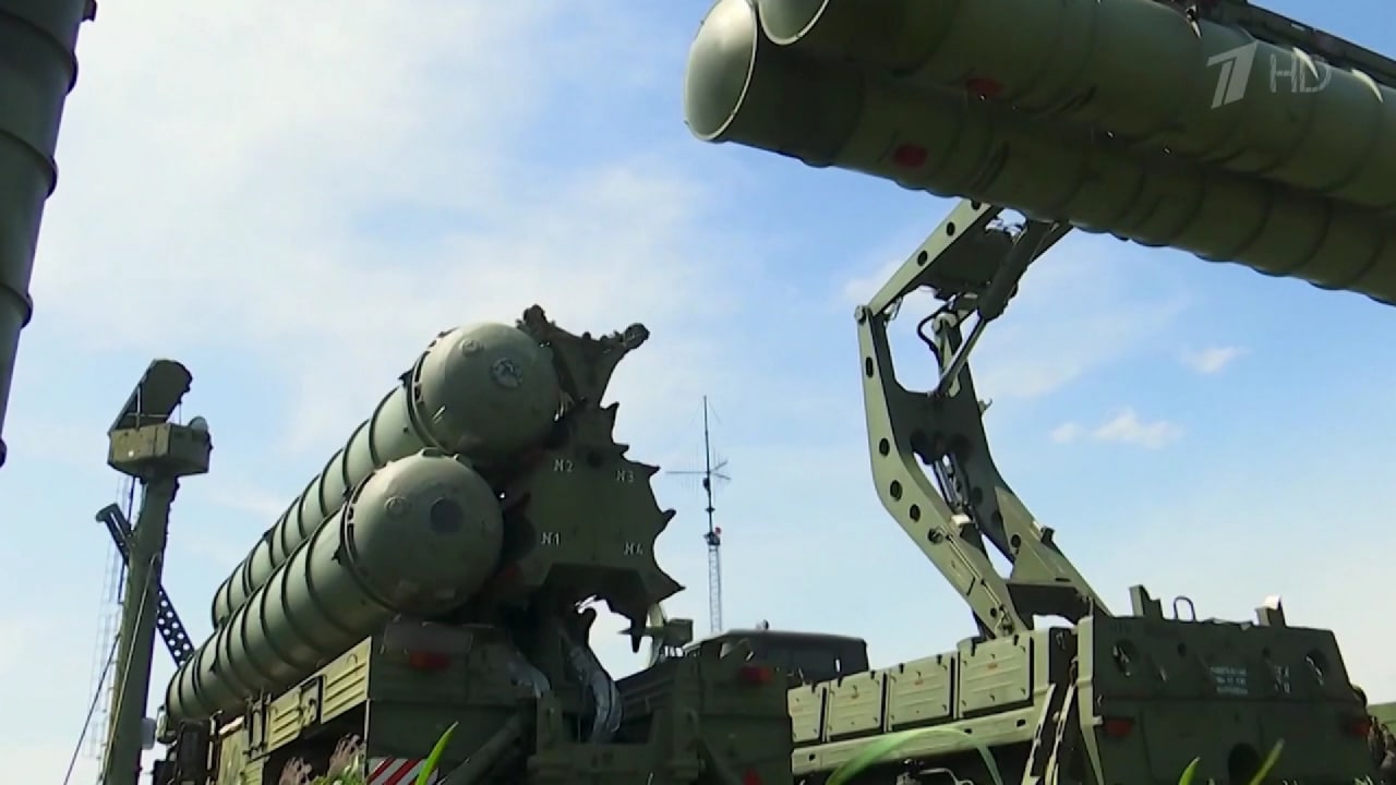 В спецоперации РФ на Украине участвует модернизированная система ПВО С-300ПМ2 «Фаворит»