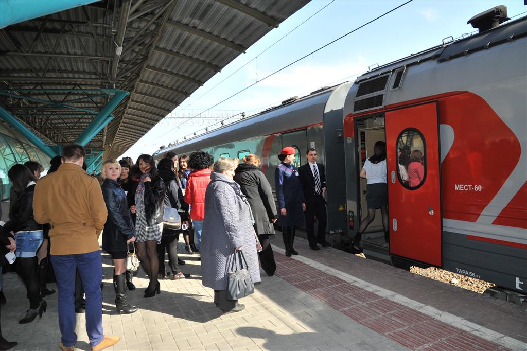 Фирменный поезд сообщением Самара-Пенза с 19 августа возобновит ежедневное курсирование