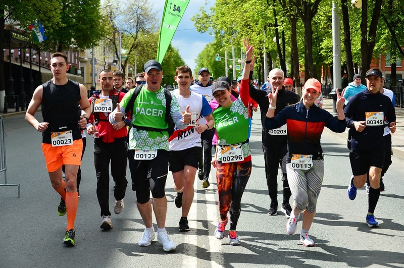 Спортсменов из 300 городов России соберет Уфимский международный марафон