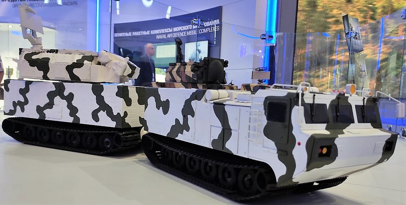 На форуме «Армия-2022» представили военную и гражданскую продукцию ИЭМЗ «Купол»