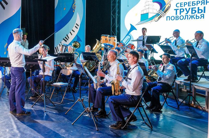 В Сызрани пройдет международный фестиваль «Серебряные трубы Поволжья»