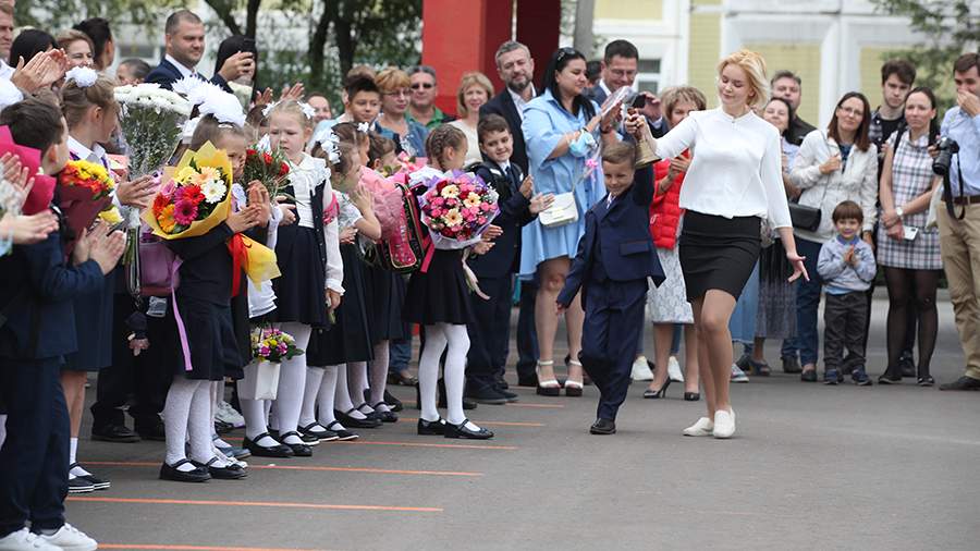В Ульяновской области 1 сентября родителям младшеклассников предоставят выходной