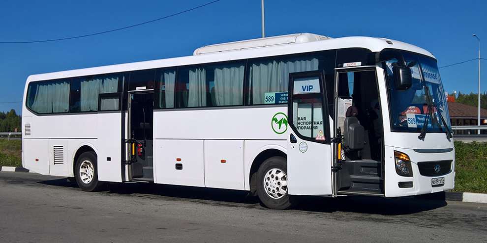 Узбекистан запустил автобусное сообщение с Екатеринбургом