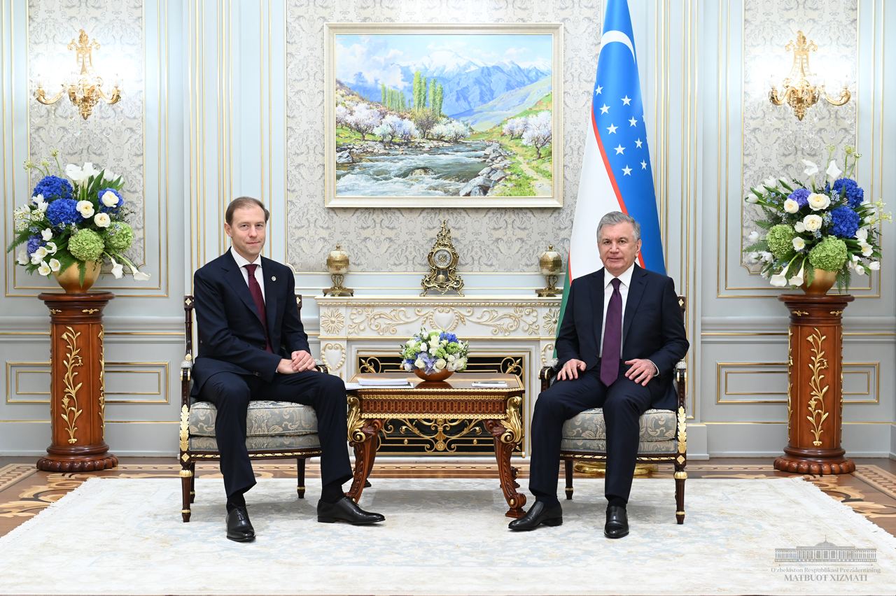 Узбекистан и Россия примут программу по расширению партнерства своих ведущих предприятий