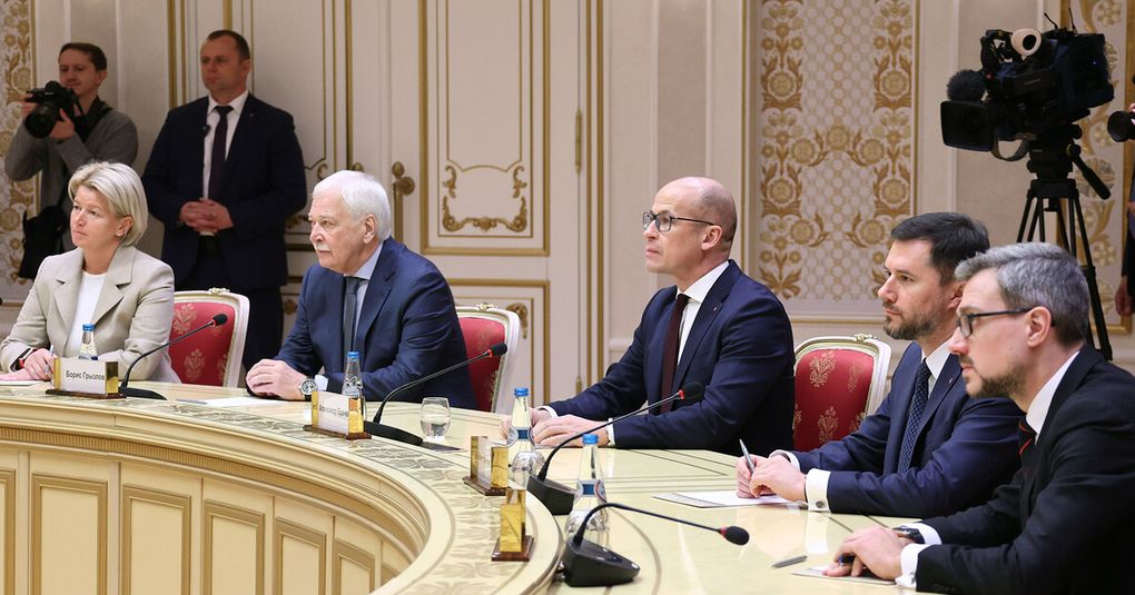 Удмуртия и Белоруссия договорились о развитии сотрудничества