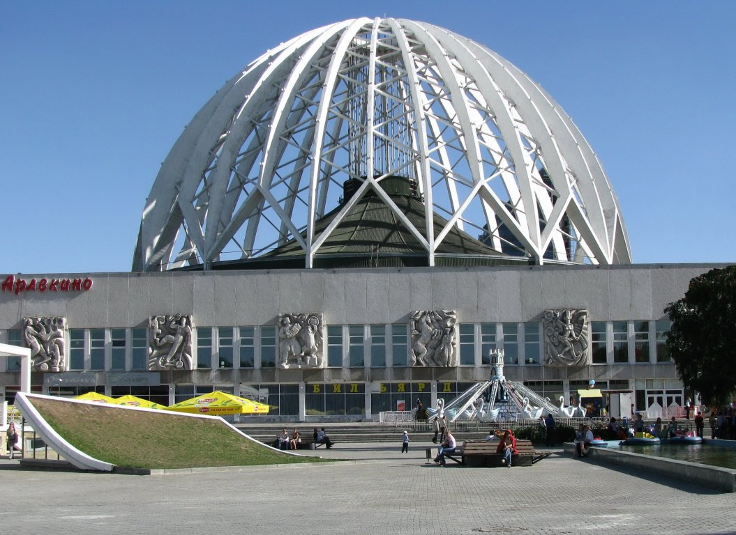 Цирк Екатеринбурга на два года закроют на реконструкцию
