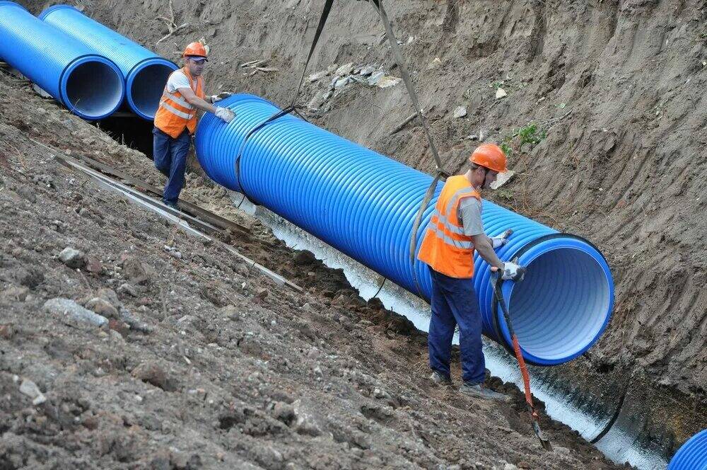 Киров получит 1,8 млрд рублей на модернизацию сетей водоснабжения