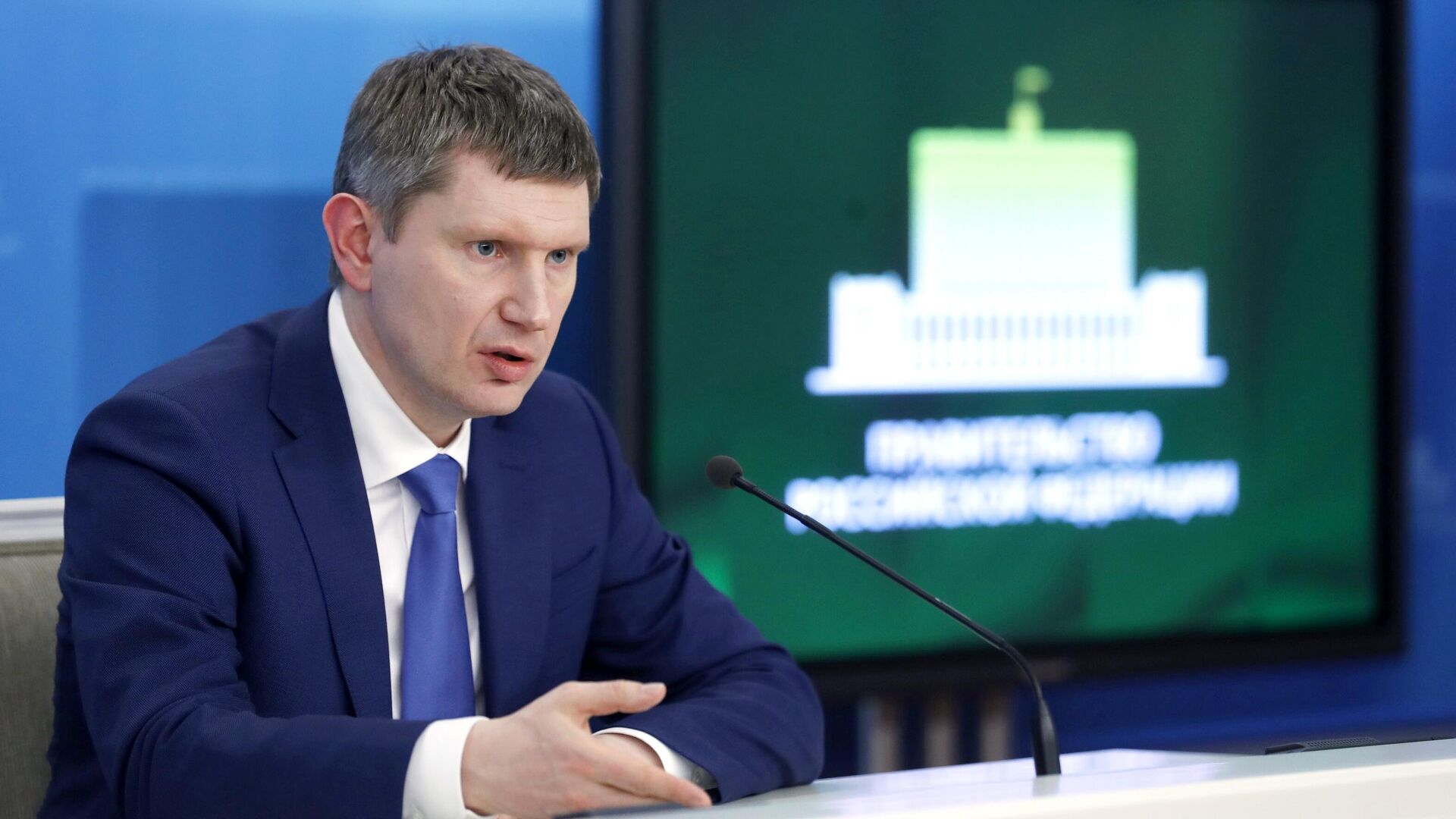 Решетников: ежегодные инвестиции в интеллектуальную собственность достигли триллиона рублей