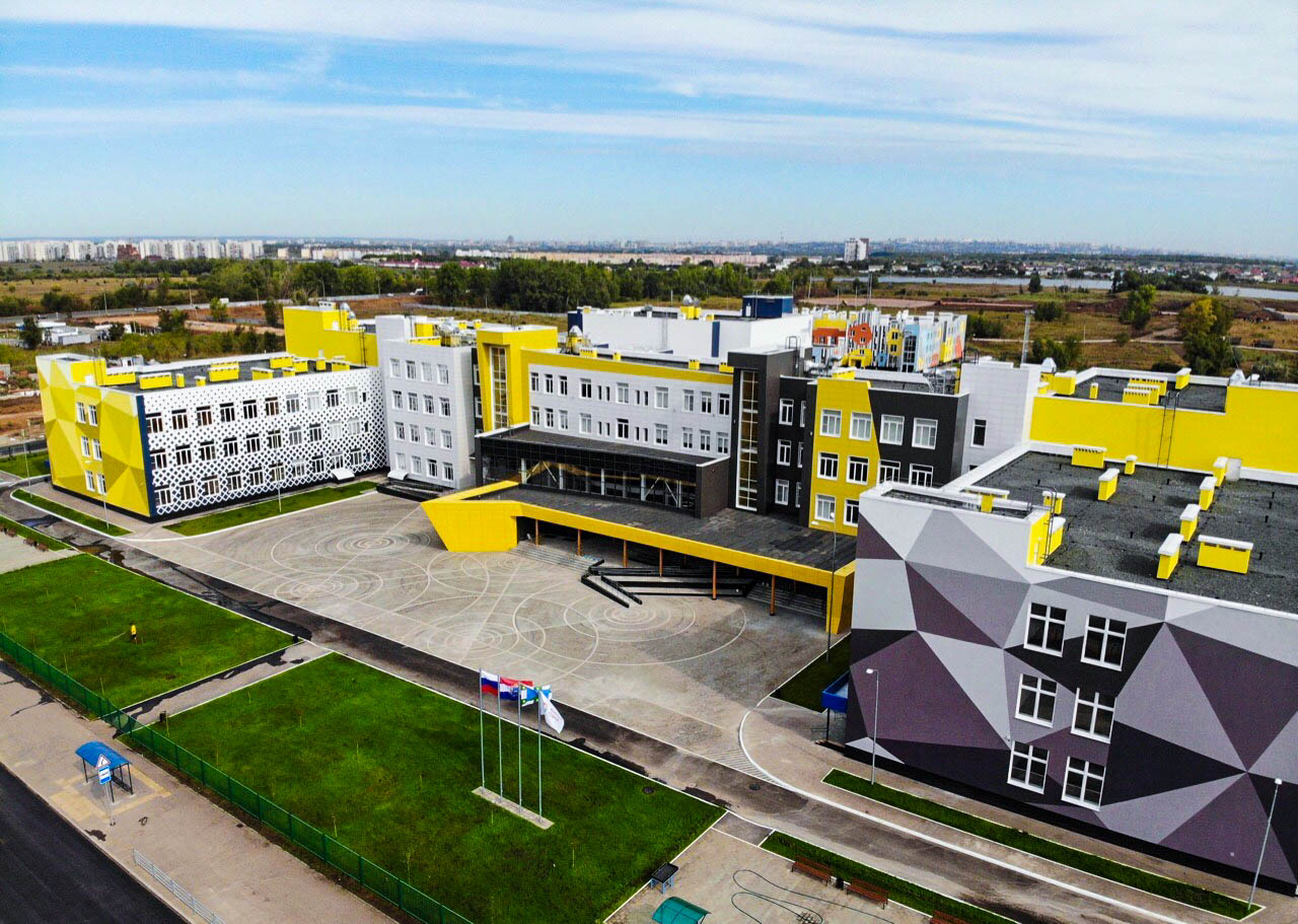 В Самарской области до 2025 года построят девять новых школ