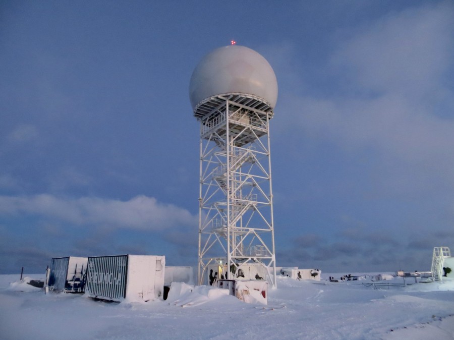 Трассовый радиолокационный комплекс «Сопка-2» испытали военные ВВО в Арктической зоне