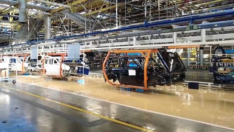«АвтоВАЗ» планирует возобновить сборку Lada Granta в Египте