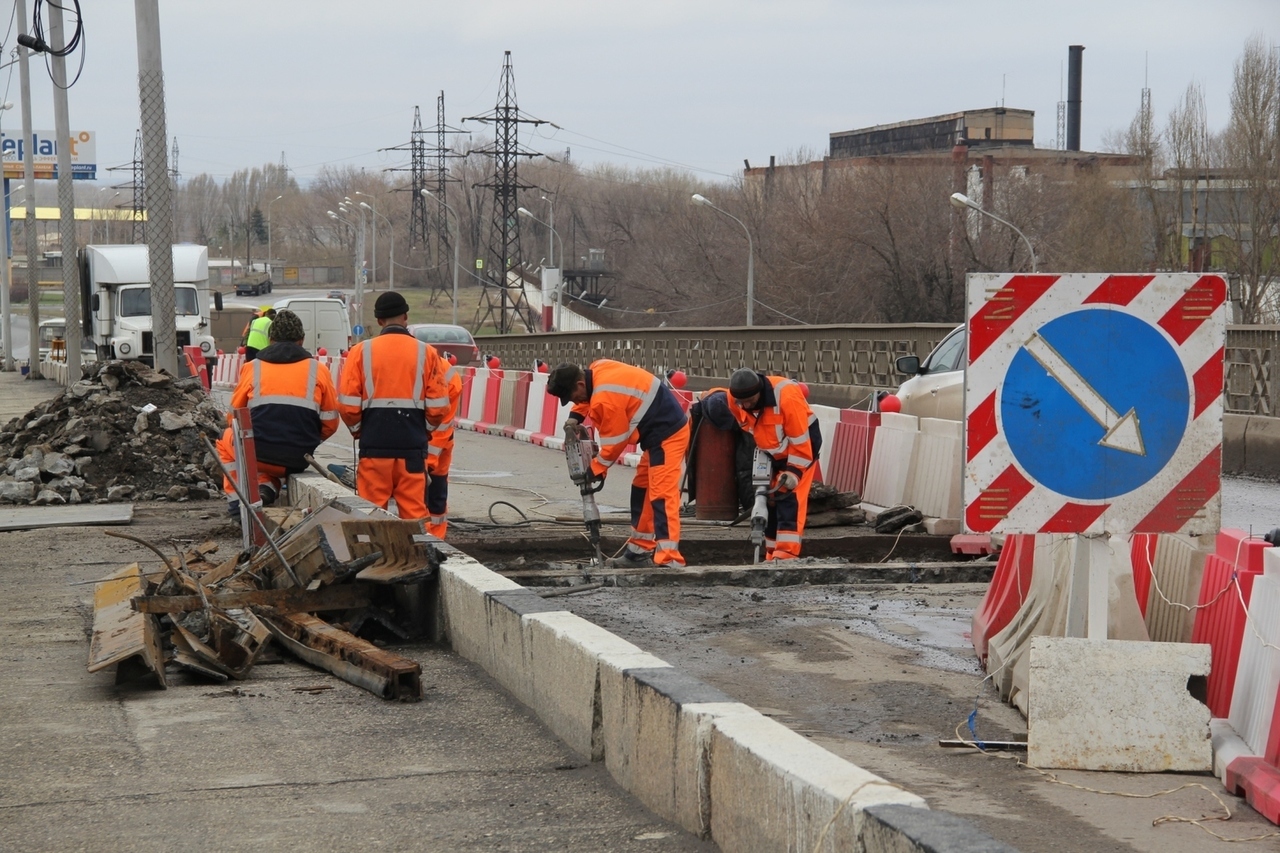 В России в 2023 году приведут в нормативное состояние почти 650 мостов и путепроводов