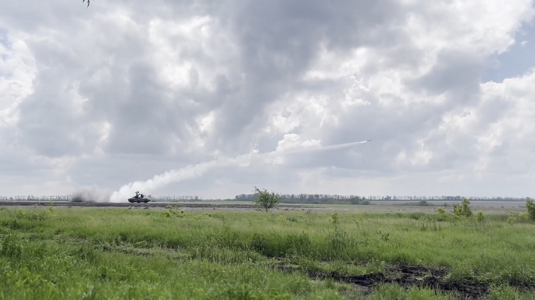Расчеты ЗРК «Оса-АКМ» успешно уничтожают в зоне СВО на Донбассе ударные и разведывательные дроны