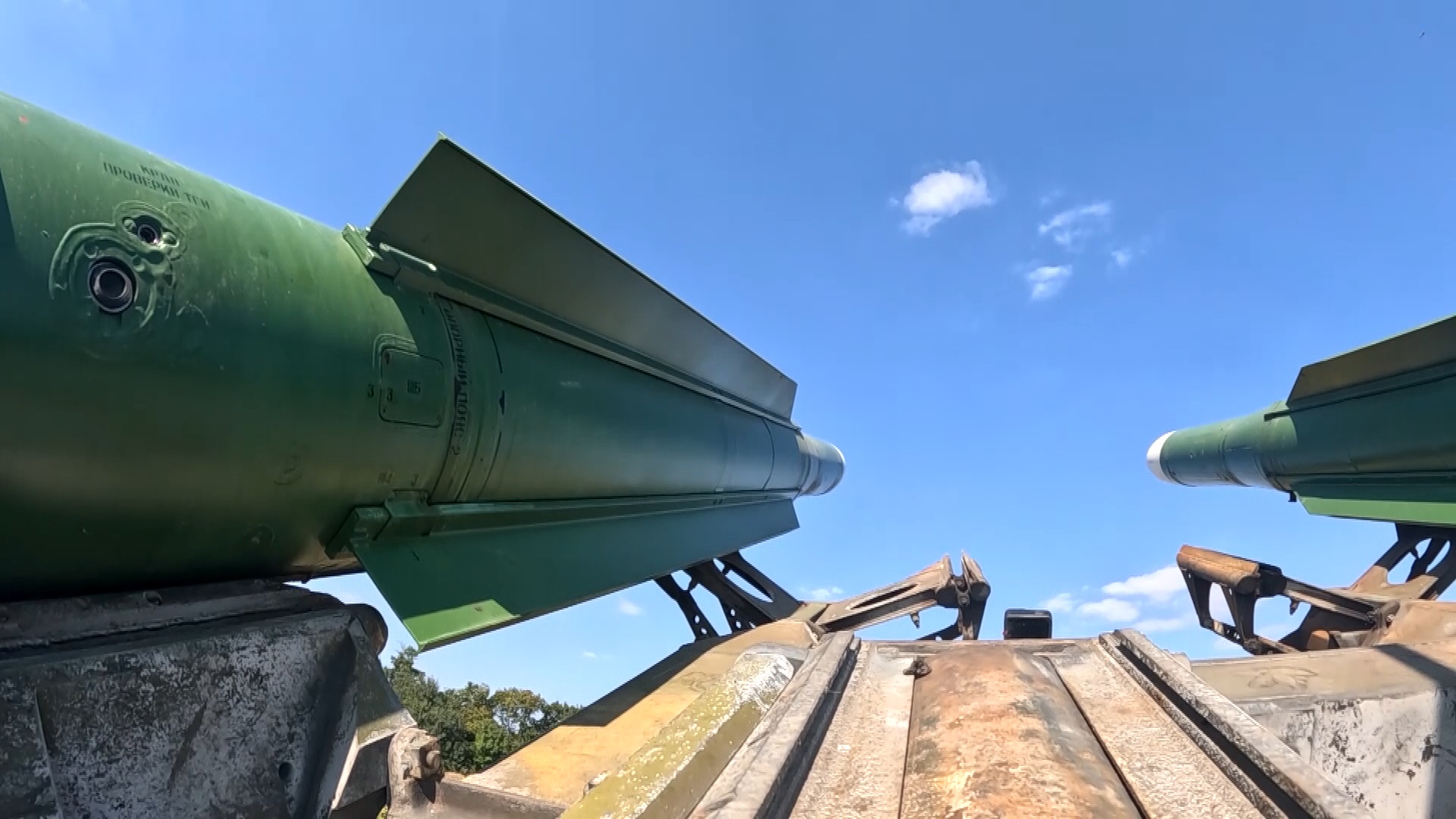 Российские «Буки» успешно уничтожают в зоне проведения СВО американские ракеты HIMARS