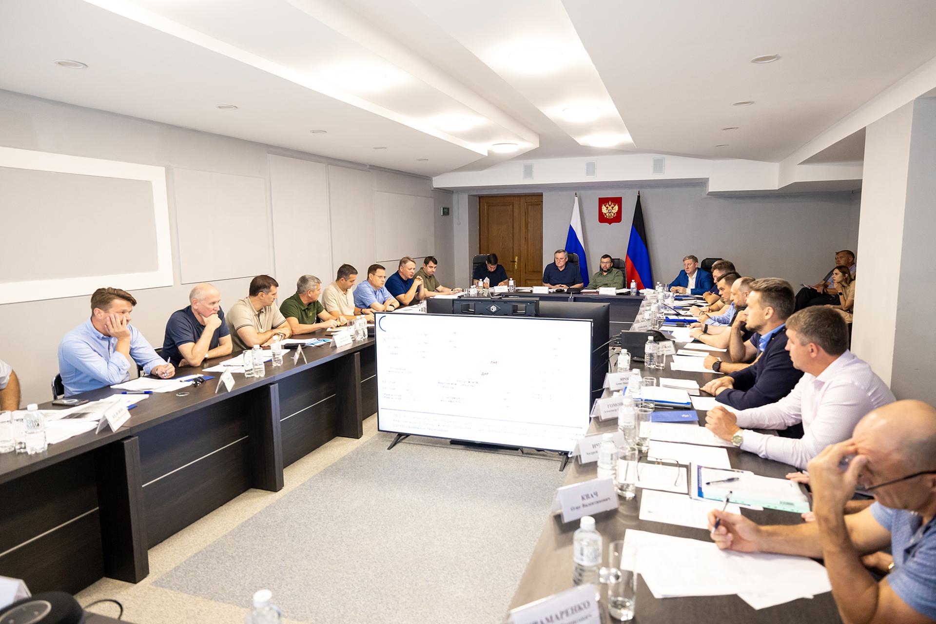В Минэнерго заявили о проведении работы по подготовке к ОЗП в новых регионах