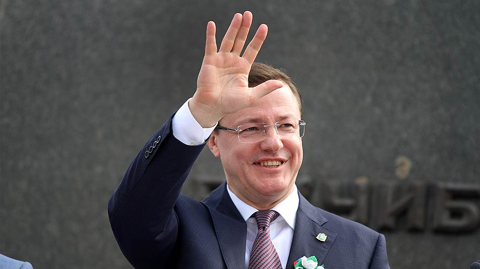 На выборах в Самарской области победил действующий губернатор с результатом 83,83% голосов