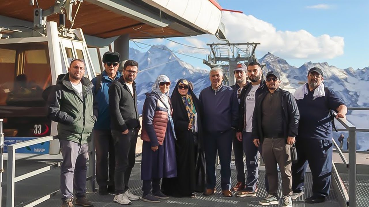 Новак: тур по Северному Кавказу для туроператоров Ирана поспособствует развитию туризма