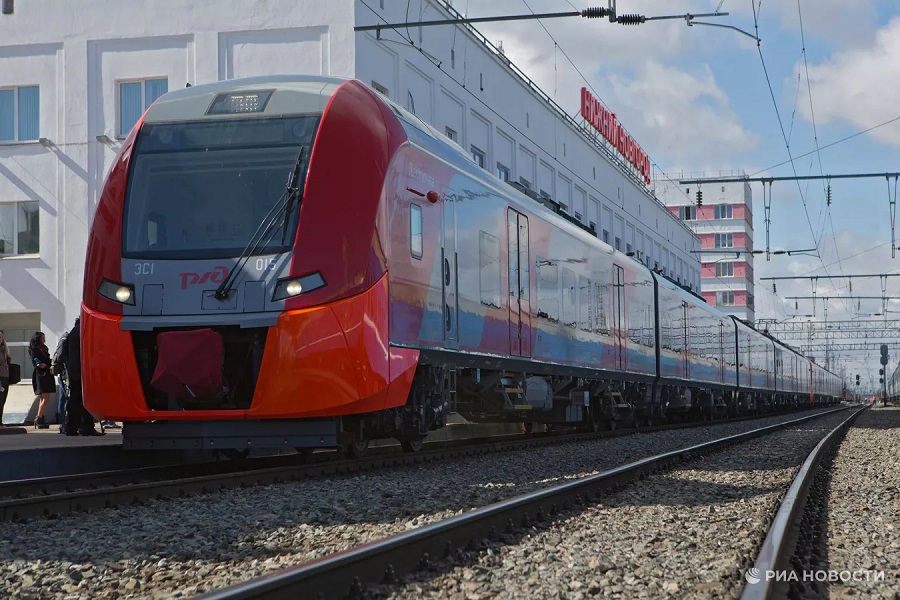 Российский аналог поездов «Ласточка» получил сертификат соответствия