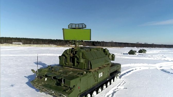 Противовоздушную оборону Центрального военного округа усилили новейшими ЗРК «Тор-М2»