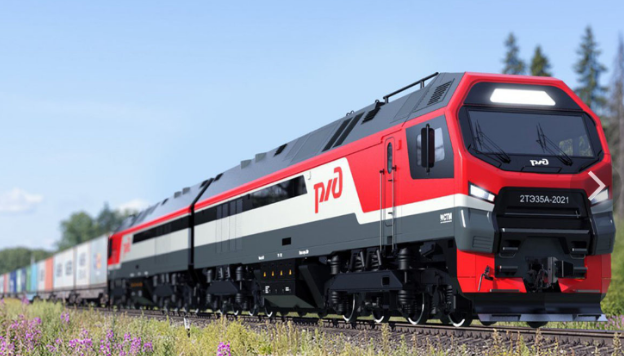 АО «Русские электрические двигатели» освоило производство новой модели электродвигателя для поездов